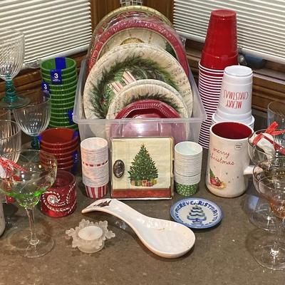 Christmas Party Essentials