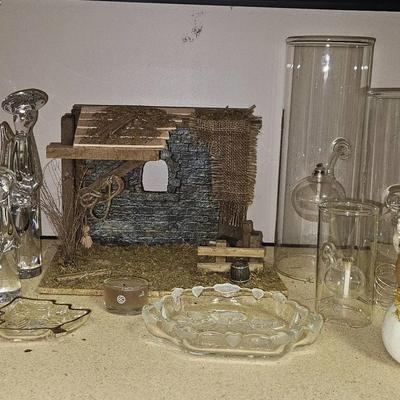 Wolfard Glass Oil Lamps And More