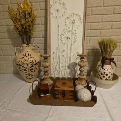 Rustic Decor # 2