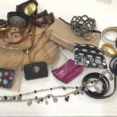 Bags and Belts 