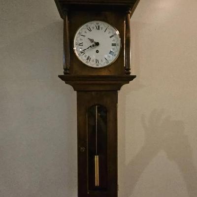 Barton Originals Wall Clock