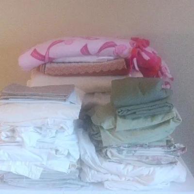 Blankets & Sheets