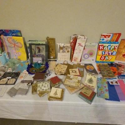 Gift Bags For Every Occasion And More