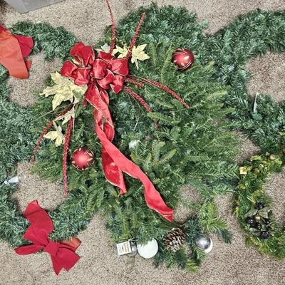 Wreaths, Bows And More