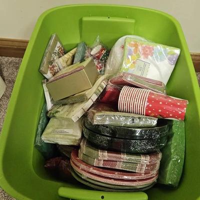 Disposable Tableware And More