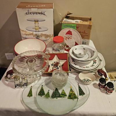 Hallmark, Lenox Christmas And More