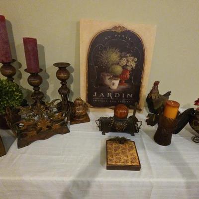 French Country Decor