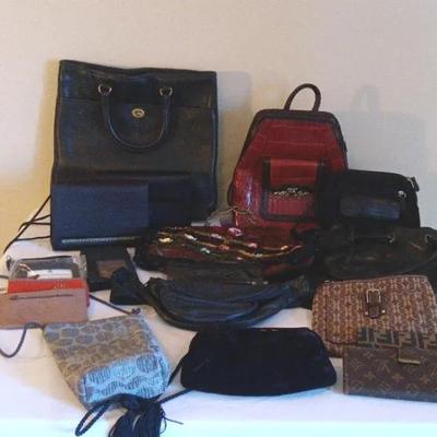Ladies Purses & More
