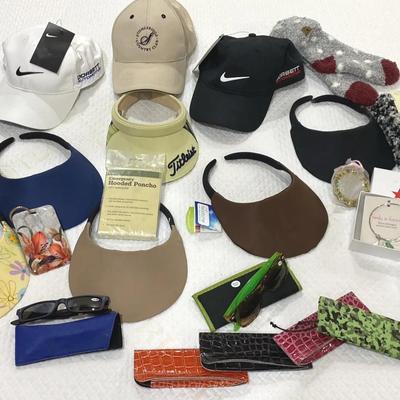 Visors, Readers, and More 