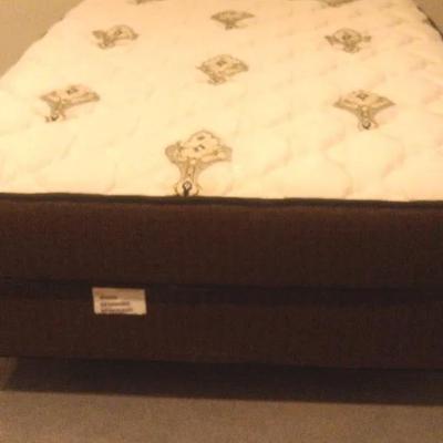 Queen Denver Plush Bed