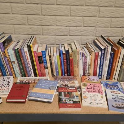 Interior Decorating, Gardening Books And More