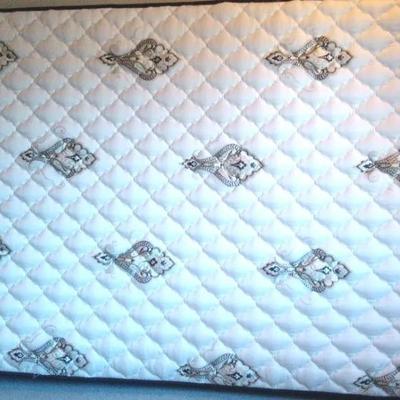 Queen Denver Mattress And Box Spring 