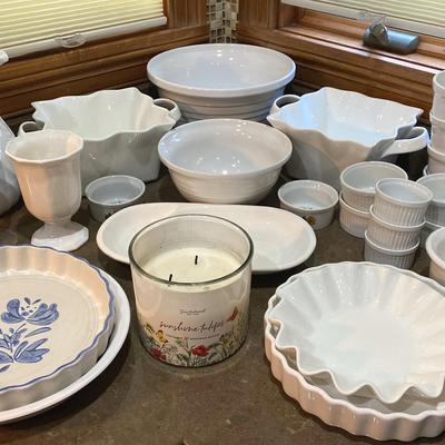 Stoneware and More