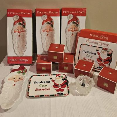 Fitz And Floyd And Mikasa