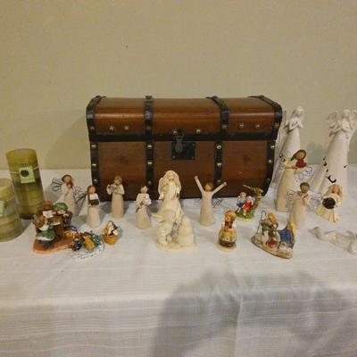 Antique Chest And More