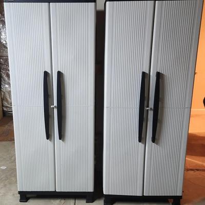 4 Black And Decker Storage Cabinets