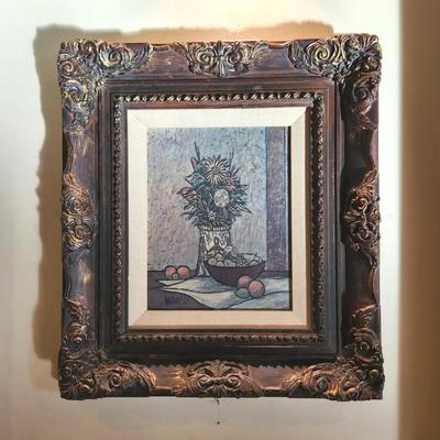 Phillipe Marchand "Summer Bouquet"