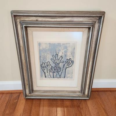 "Together It Is Possible" Print