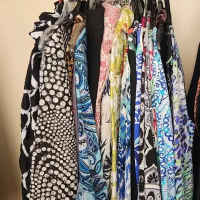 New With Tag Tops and Pre-loved Finds