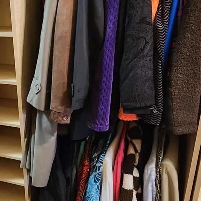 Women's Outerwear And More