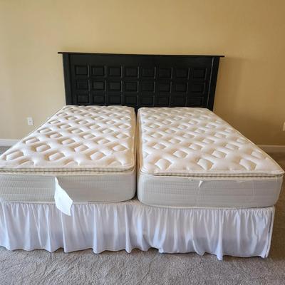 Solstice Sleep Split Twin King Bed