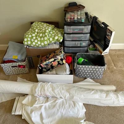 Get Ready To Craft And Sew