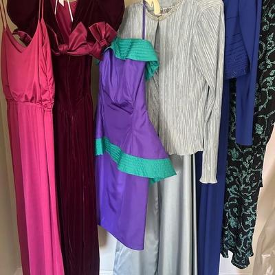 Retro And Vintage Dresses