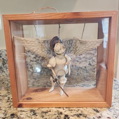 Fabbrini Joan Of Arc Puppet 