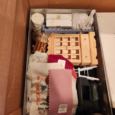 More Dollhouse Furniture And Accessories 
