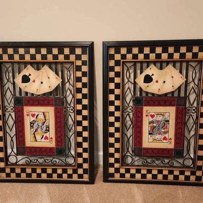 King And Queen Wall Decor 