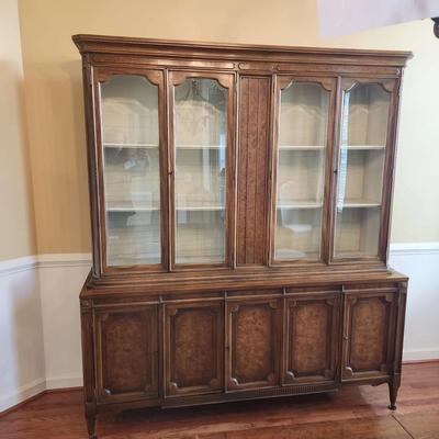 American Of Martinsville Hutch
