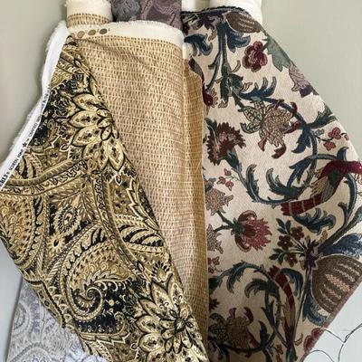 From Palampore Inspired Tapestry To Cotton Fabrics 