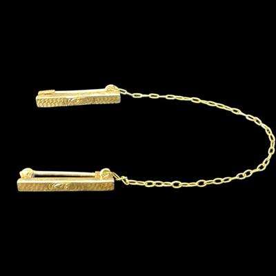 10k Gold Sweater Clip (0.85 Gram)