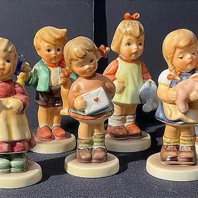 Hummel Figures Assorted
