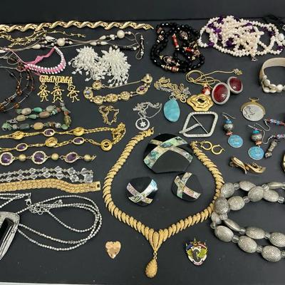 Vintage Costume Jewelry Set #3