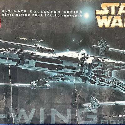 Lego Star Wars X Wing Ultimate Collector Series