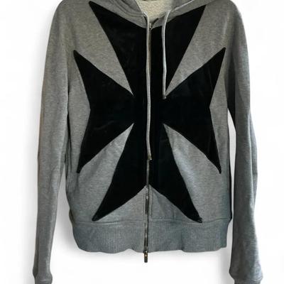 Fendi Women’s Size 46 (US Size 16) Cotton Sweater 