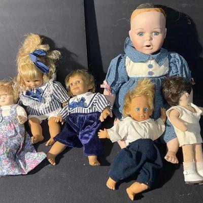 Vintage Dolls - (Possibly Schildkrot Germany?)