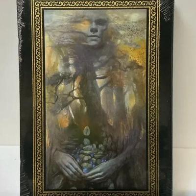 Easton Press Left Hand of Darkness Ursula K Le Guin Signed Edition SEALED