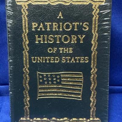 Easton Press Patriot's History of the United States Schweikart & Allen