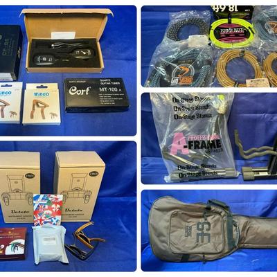 Guitar Accessories 