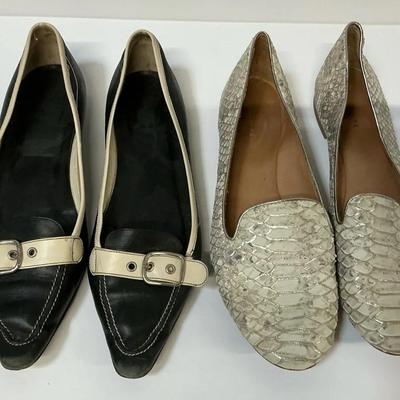 Coach Flats Womens Size 8B & 8.5B