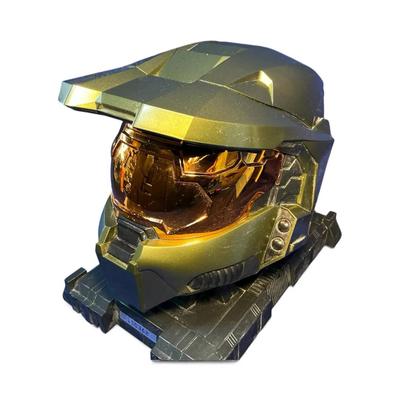 Halo 3 Master Chief Legendary Edition Game Bundle Helmet + Games 