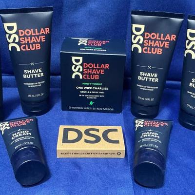 Dollar Shave Club Mens Toiletries & Grooming