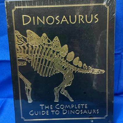 Easton Press Dinosaurus Harscover Book Sealed