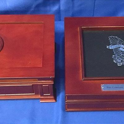 Coin Holders - American Silver Eagle Dollars 
