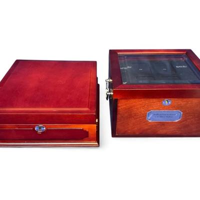 Coin Boxes / Cases 