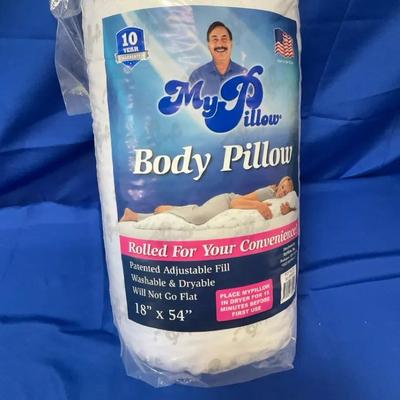 My Pillow Body Pillow