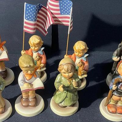 M.I. Hummel Club Figures And More - Germany