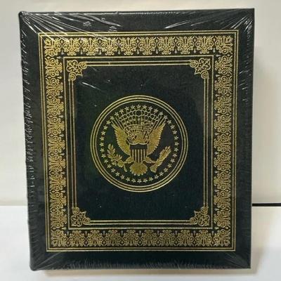 Easton Press The Presidents Fact Book Roger Matuz SEALED